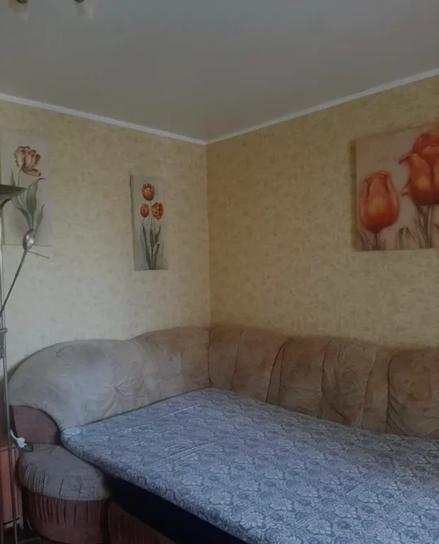 2-х комнатная квартира с видом на море