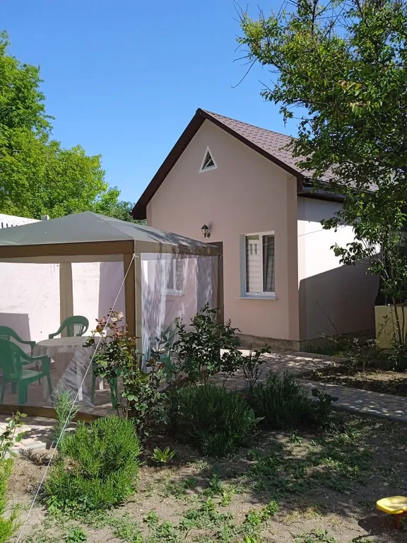 2-комнатный дом