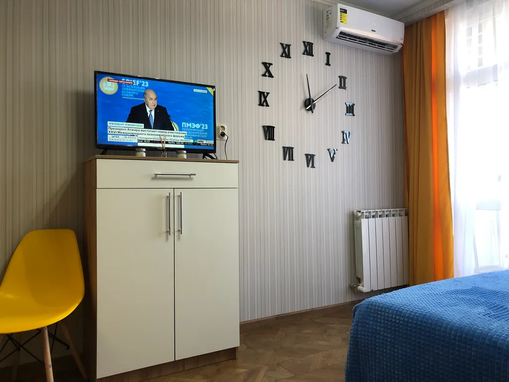 Новая Квартира в 15 минутах от центра Сочи — аренда посуточно в Дагомыс