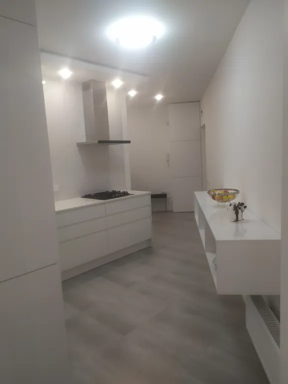 Квартира-апартаменты в историческом центре города