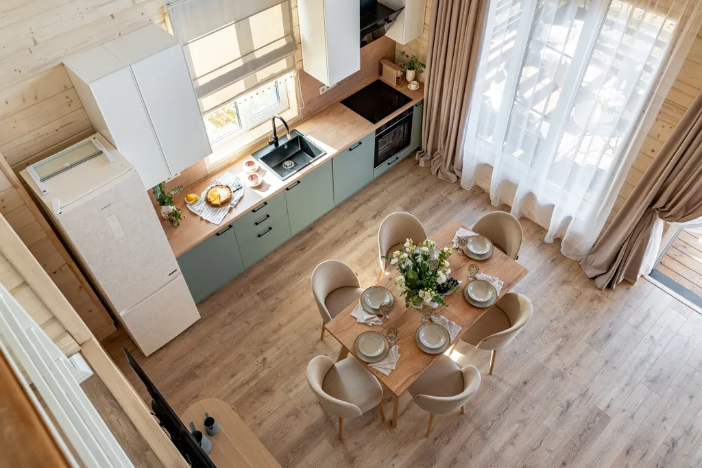 Коттедж Sunset Grand House — Коккорево