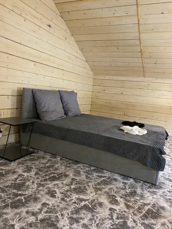 Дом с сауной, сауна безлимит