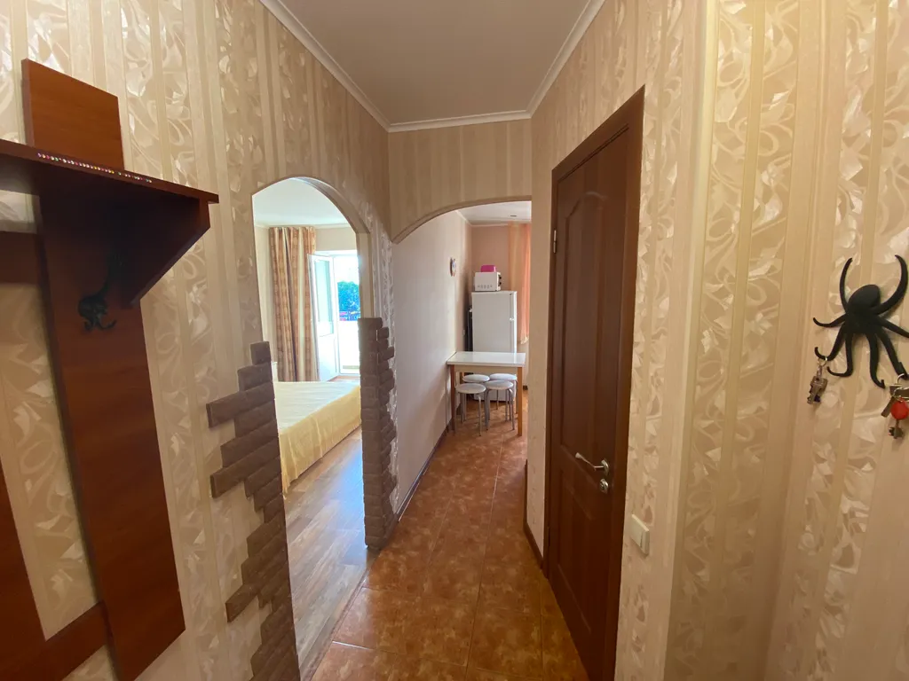 Квартира Квартира в центре города на первой береговой линии — Анапа