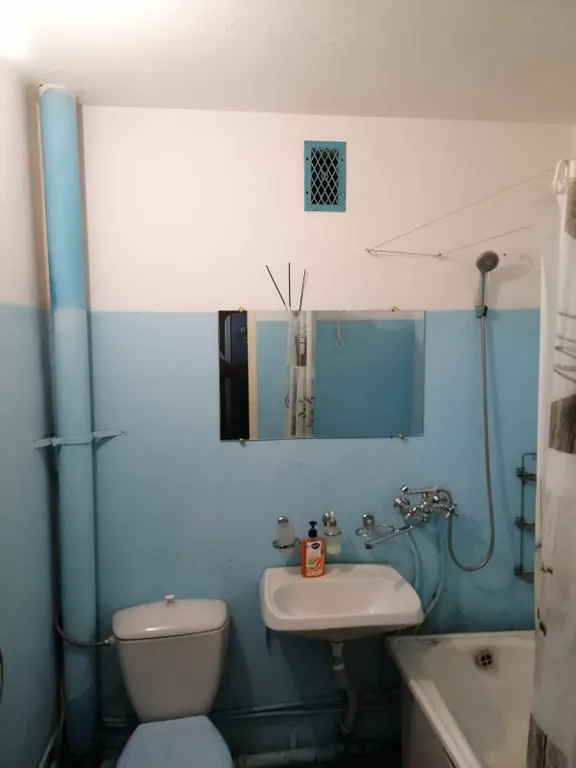 Квартира в тихом местечке