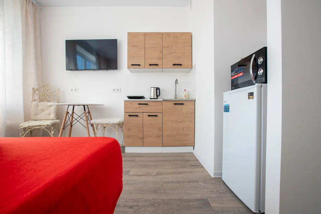 MaxRealty24 Квартира-студия недалеко от метро Сходненская