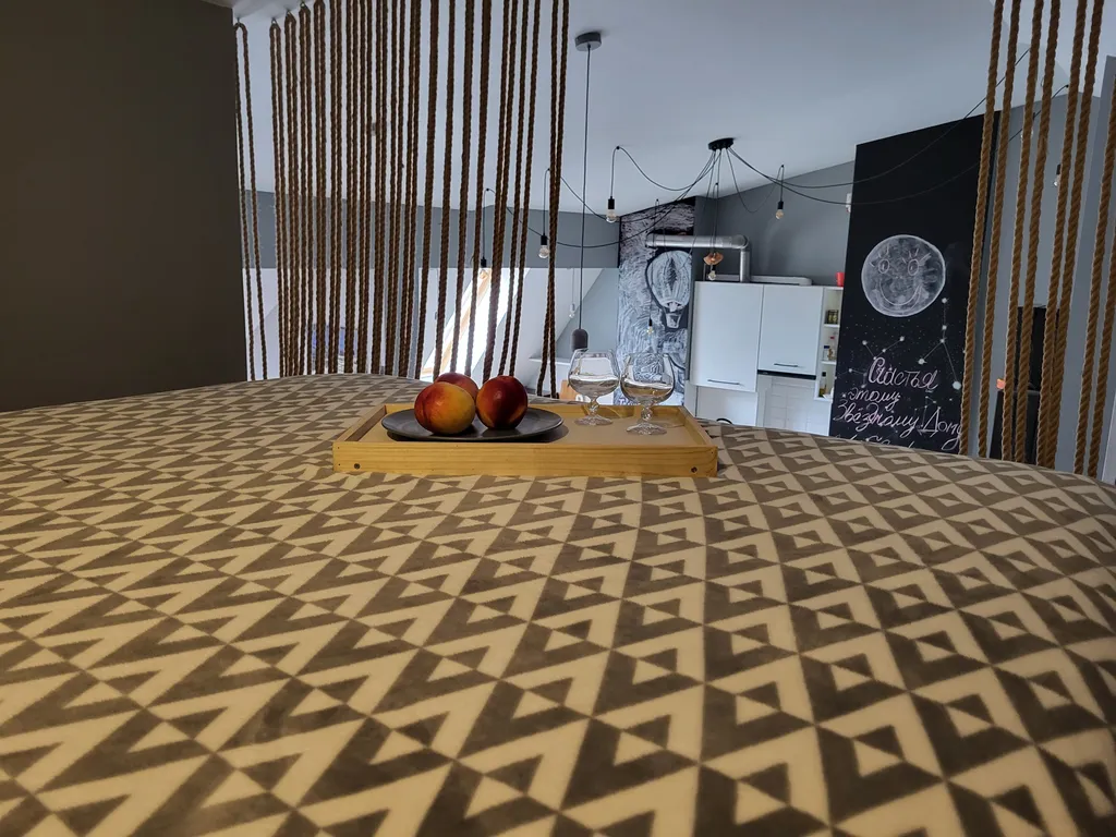 Квартира Baltic Resort апартаменты с качелью — Зеленоградск