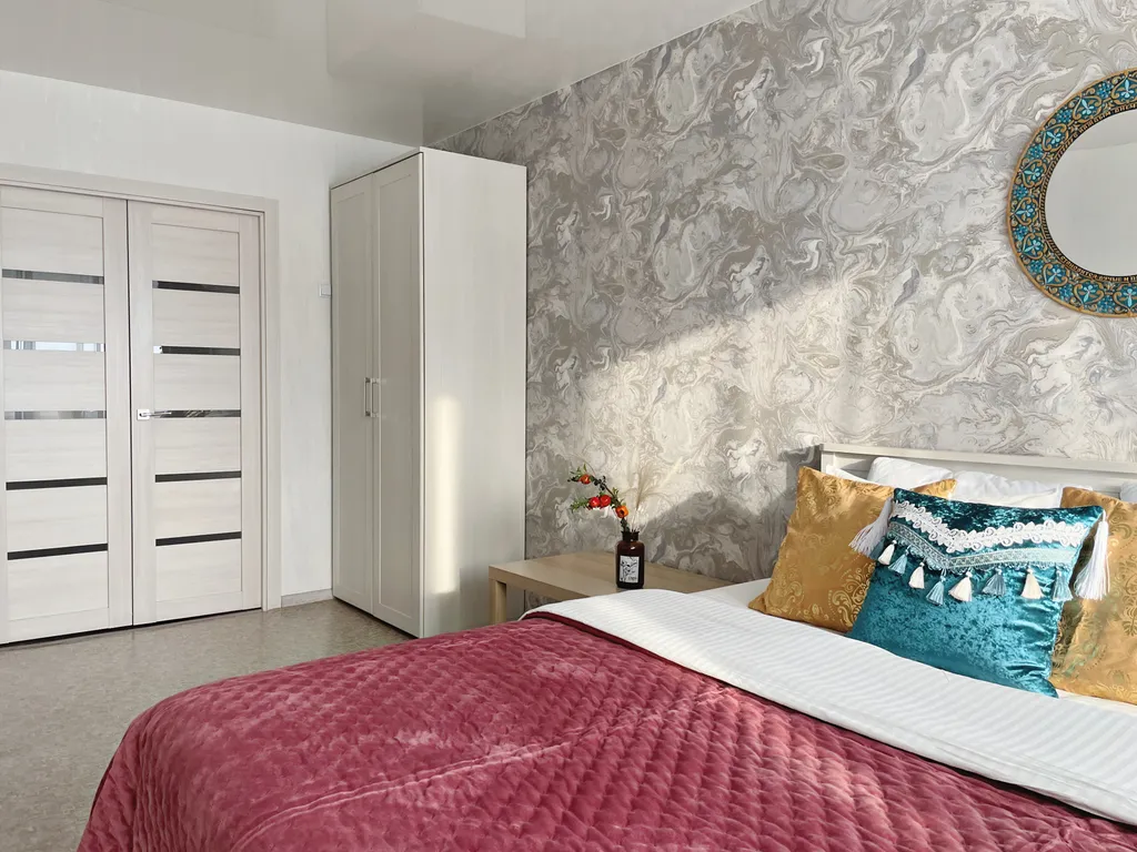 Квартира “BarhatRoom”, апартаменты в 10 минут от Кремля — Казань