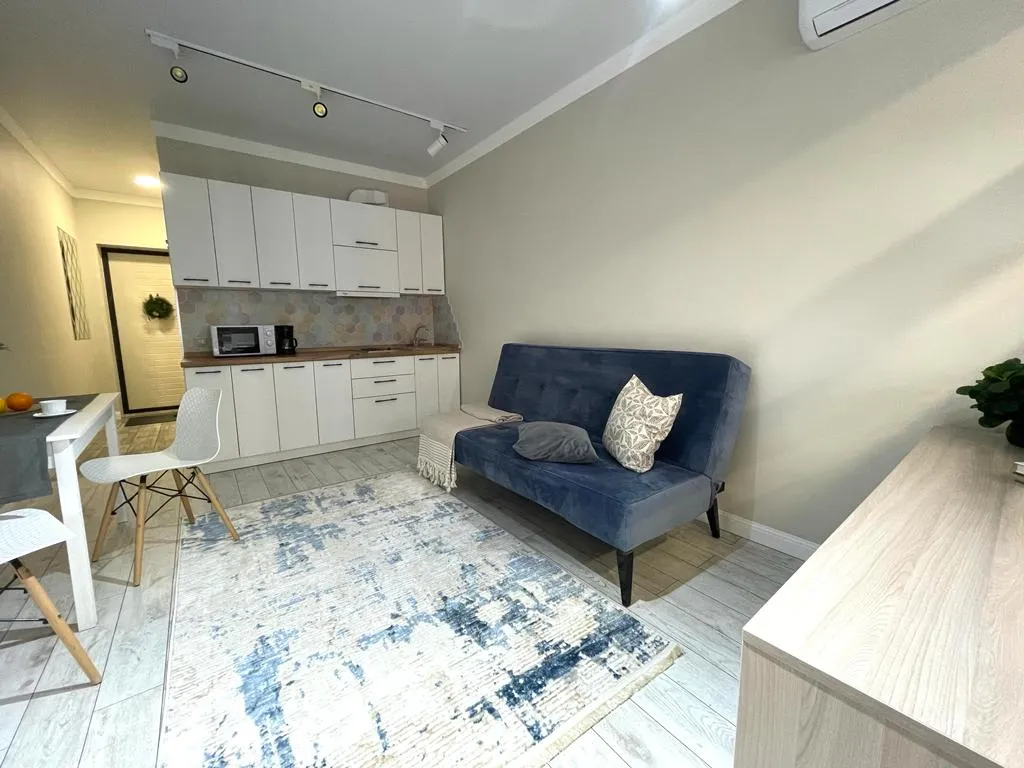 Студия Nostalgia в центре города