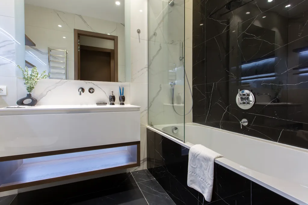 Апартаменты на высоте птичьего полёта