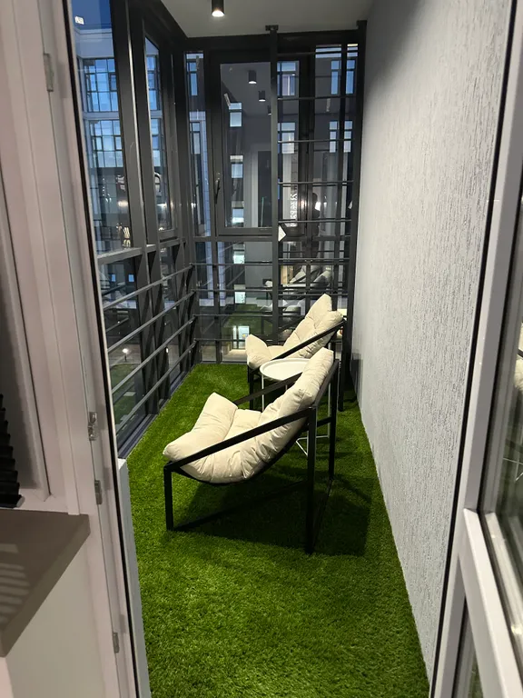 Пермская квартира в центре города