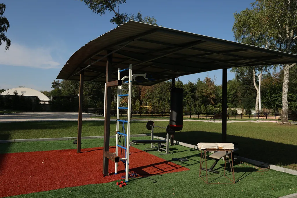 Трехкомнатные апартаменты категории “Люкс”