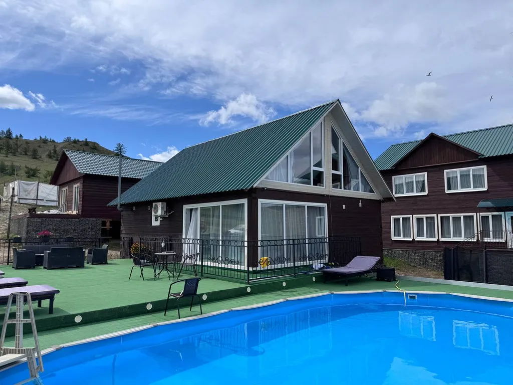 Коттедж Мансарда с панорамным видом на Байкал — аренда посуточно в Хужир (Ольхон)