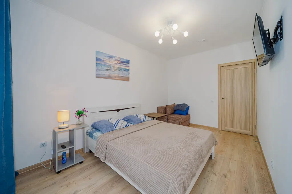 Квартира на Уктусе рядом с Аквапарком и Термами Баден