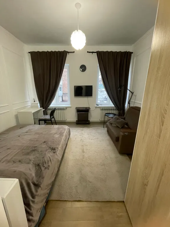 Уютная квартира на двоих в Историческом центре города