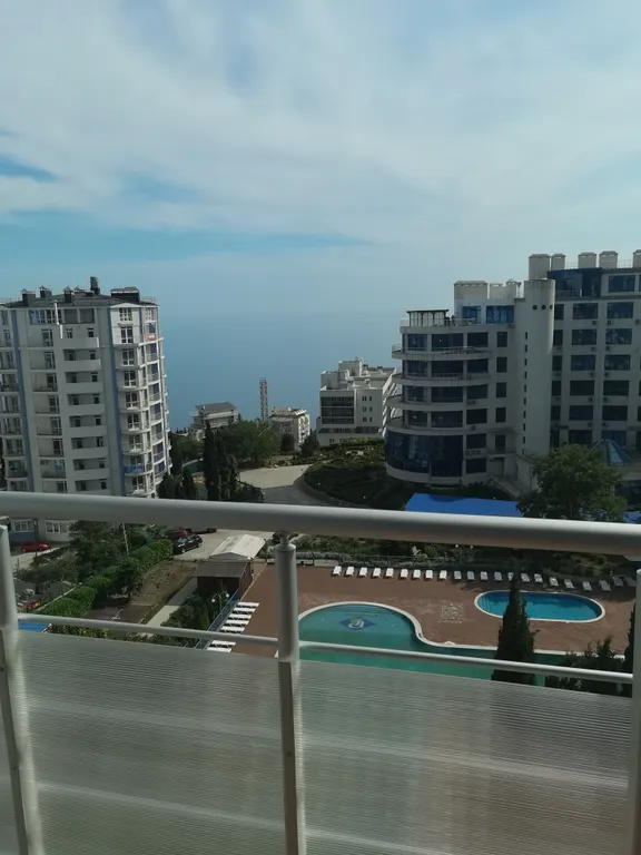 Видовая квартира с тремя балконами