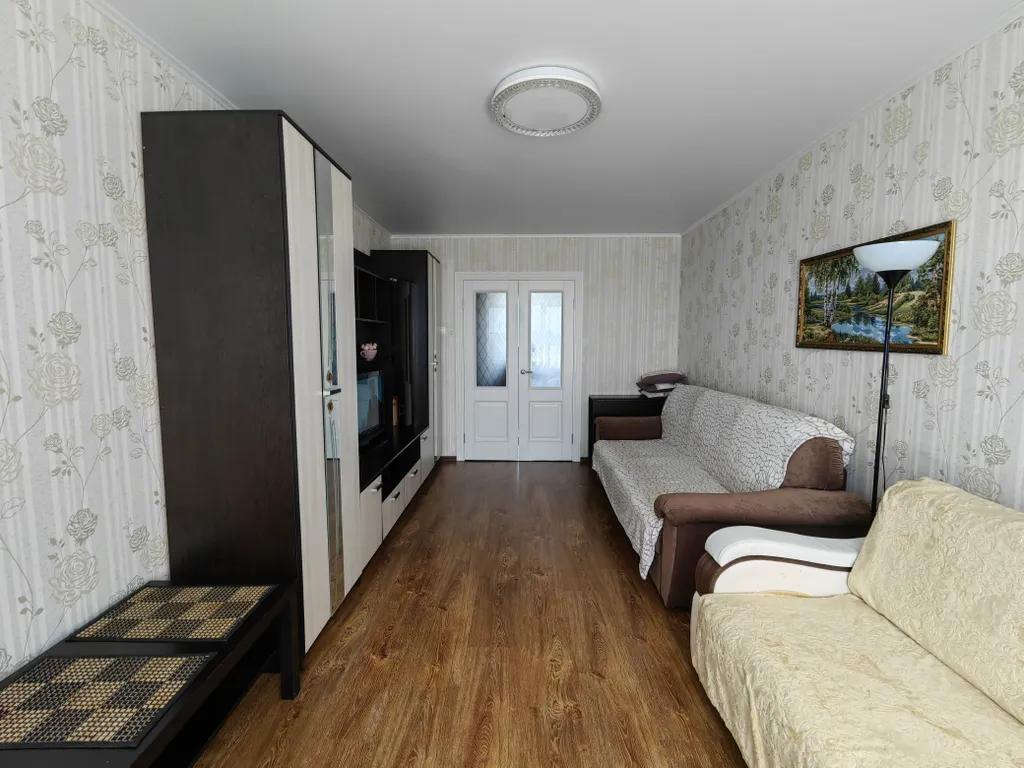 Трёшка с посудомойкой
"Домашний уют"