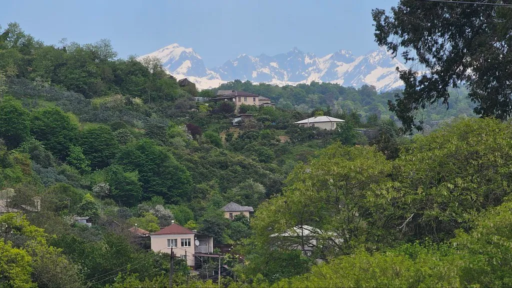 Домик в мандариновом саду 1й этаж под ключ