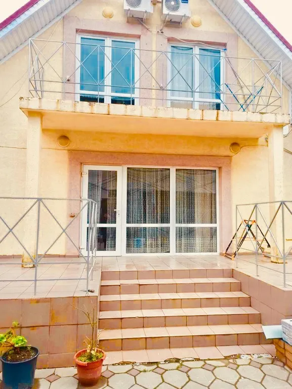 Уютный коттедж с видом на Сочи парк и горы