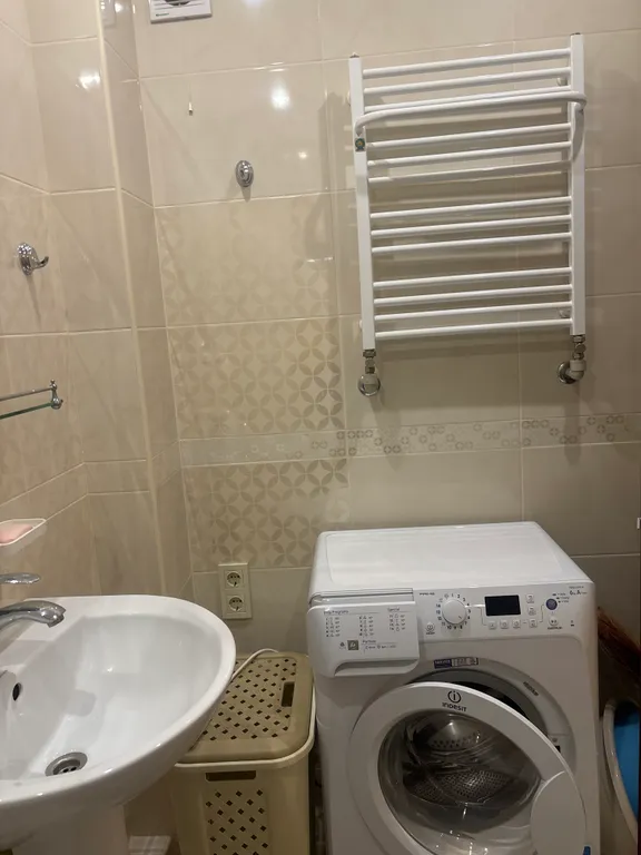 Уютная квартира в Крыму