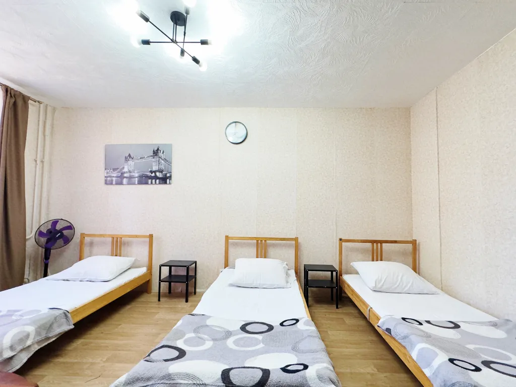 1-комнатная Квартира — аренда посуточно в Воронеж