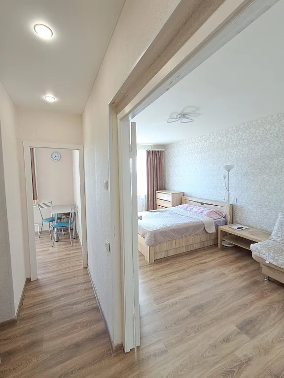 Квартира со всем необходимым. Рядом с республиканской больницей .