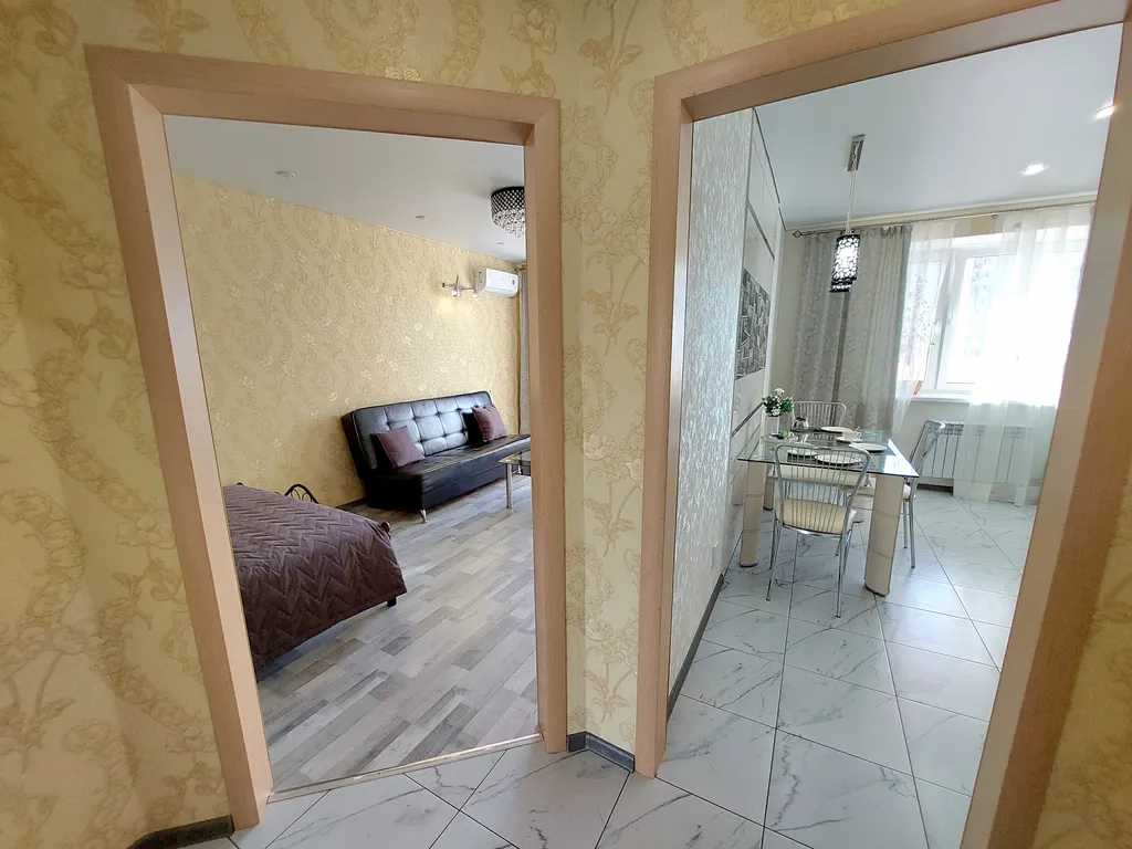 Видовые апартаменты