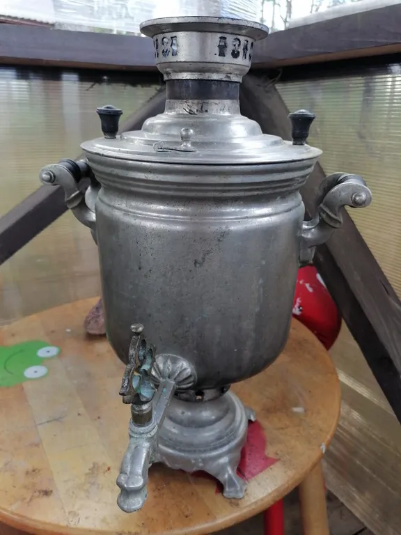 Домик на горе