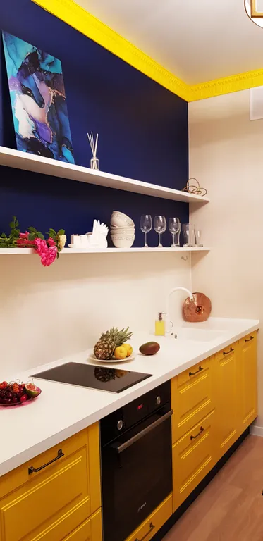 Квартира 1-комнатная Квартира — Варваровка