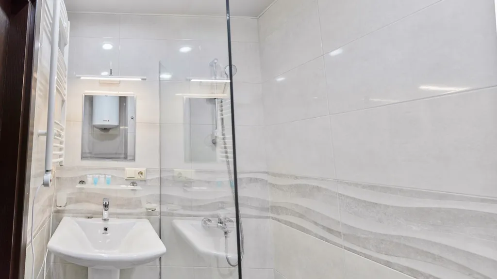 Комфортабельная студия возле моря