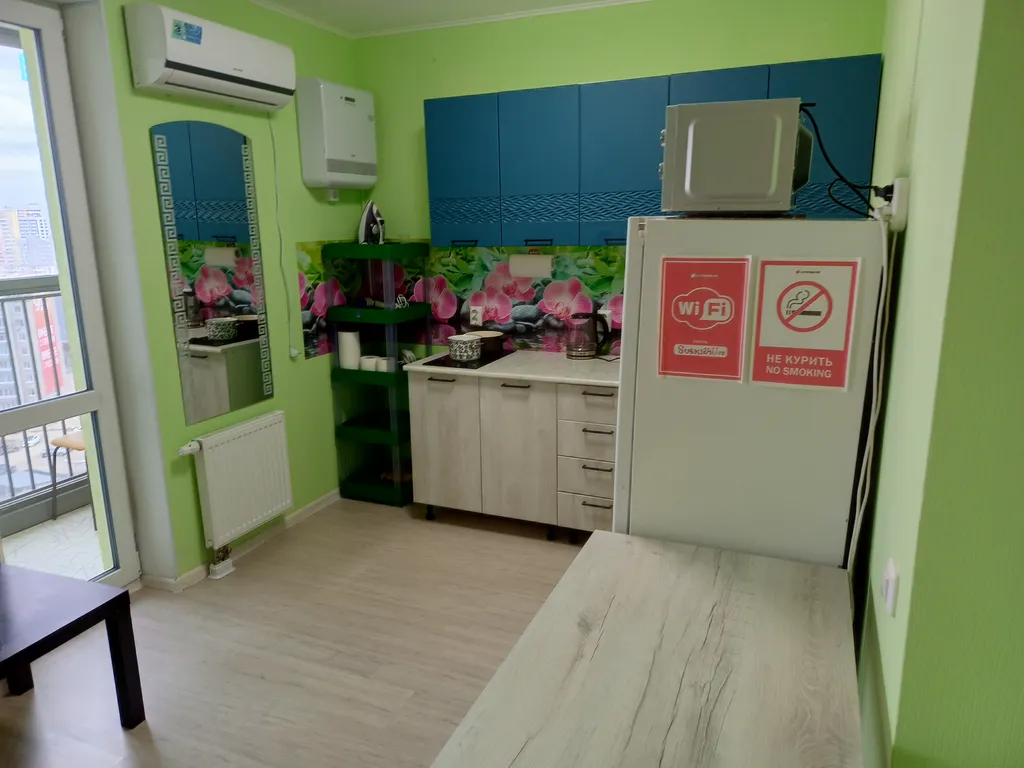 Уютная студия в самом центре города