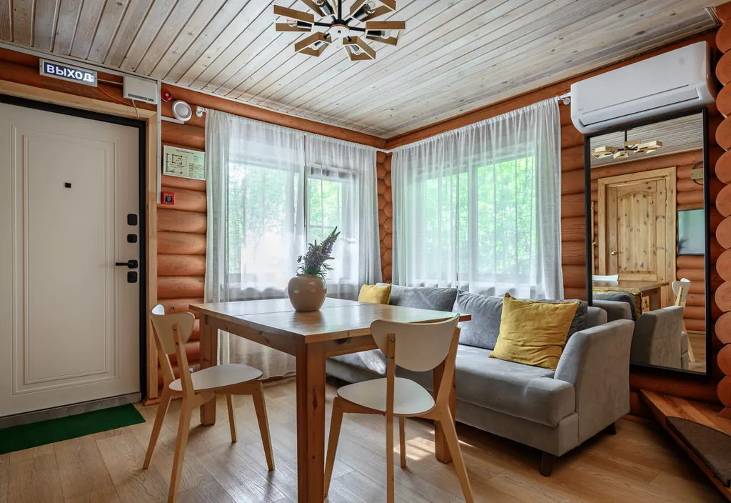 Коттедж Дуплекс