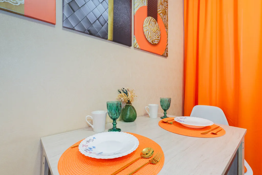 Уютная квартира на берегу реки Дон