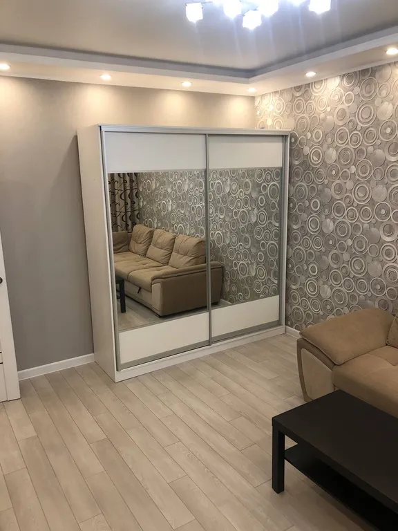 Новая квартира с дизайнерским ремонтом в центре города