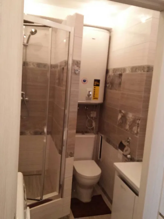 2-комнатный апартамент, 2 балкона вид на море ЖК Вилладельмар