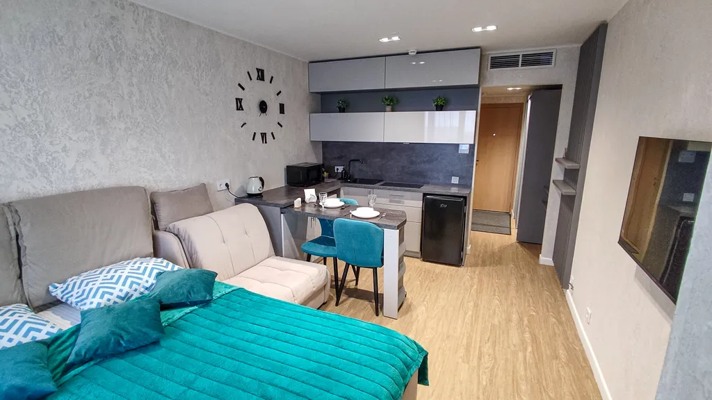 Квартира Квартира Шикарный апарт - удовольствие гарантировано — Краснодар