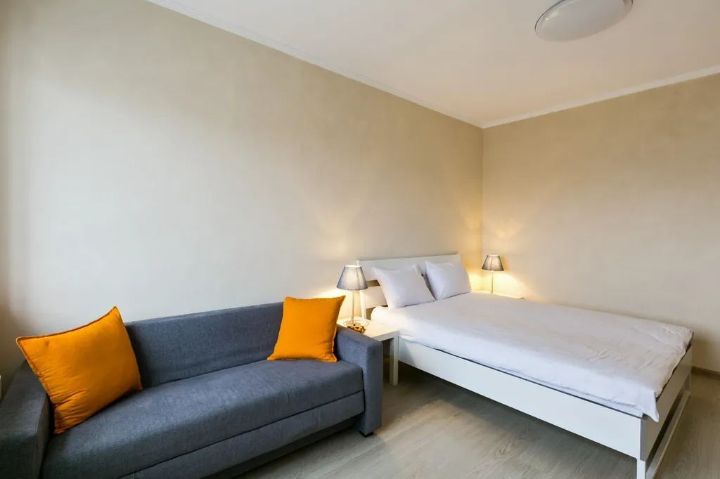 Апартаменты LASPACE 4 местная студия по разумной цене Демократично