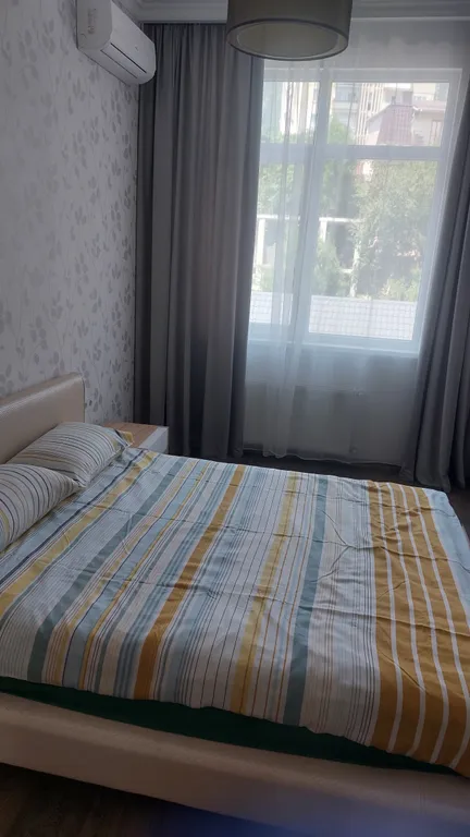 Светлая чистая квартира, которая всегда рада гостям