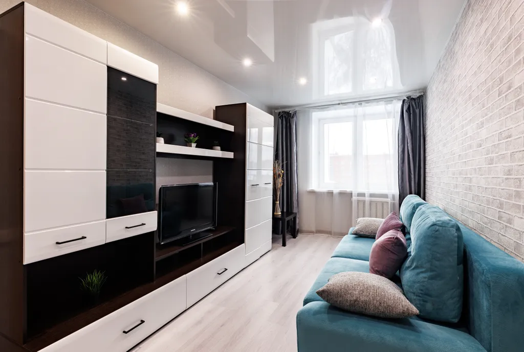 2-комнатная Квартира