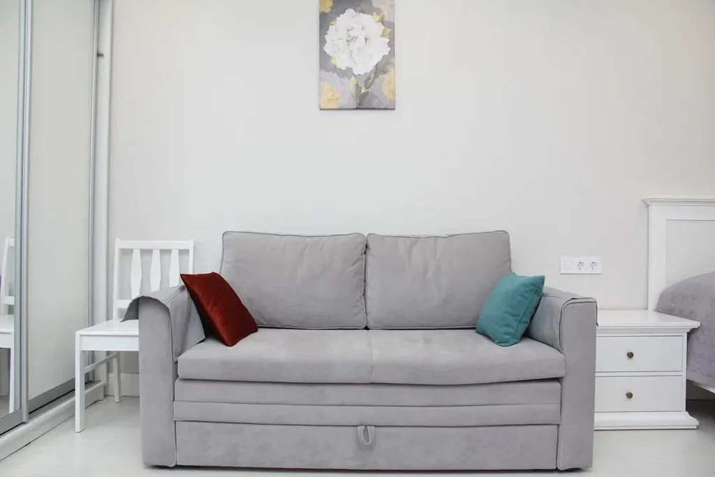 Устная квартира в самом центре города, свежий евроремонт