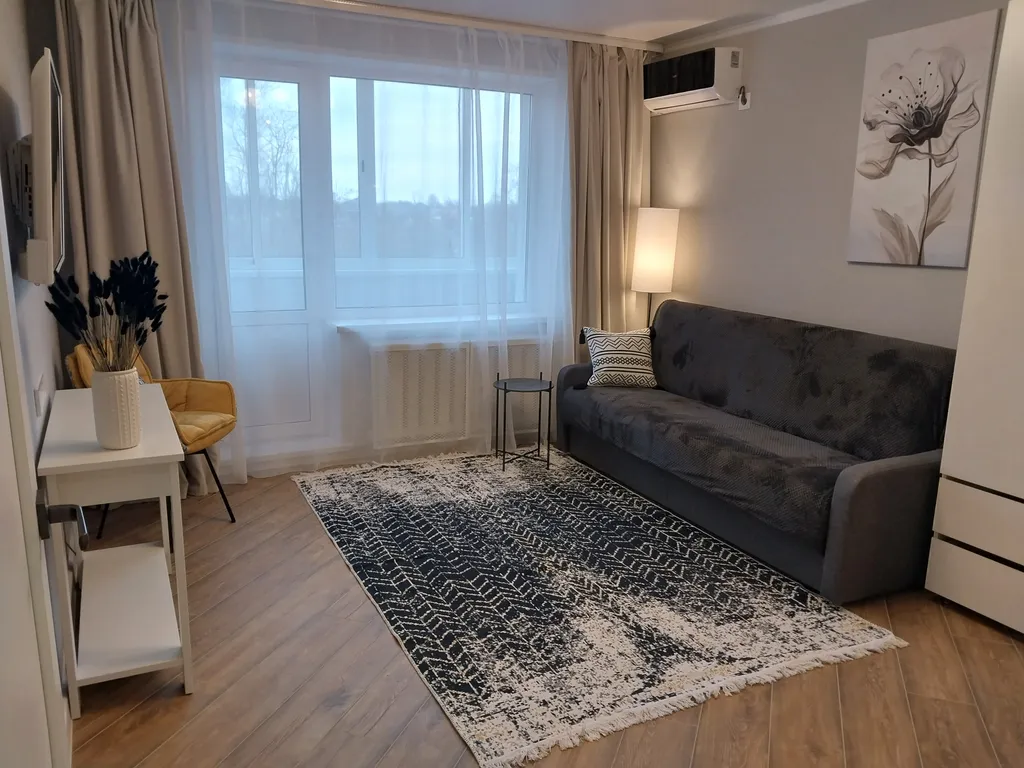 Апартаменты Жёлтые лимоны