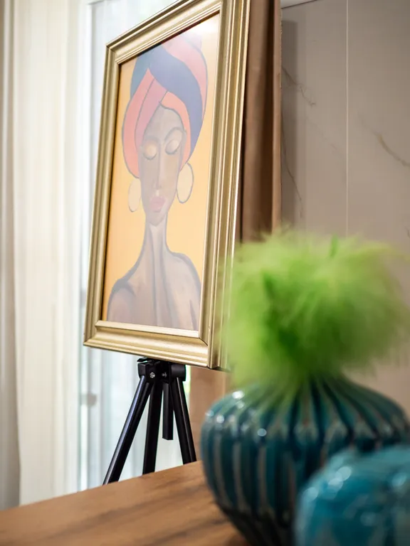 Уютные апартаменты Terenkur Terrace