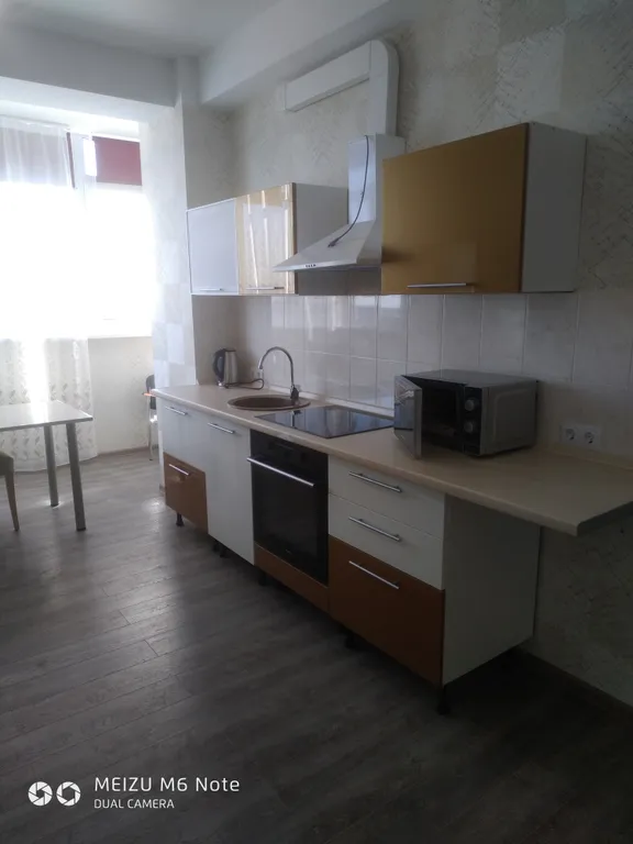 Двухкомнатная квартира с 2 кроватями