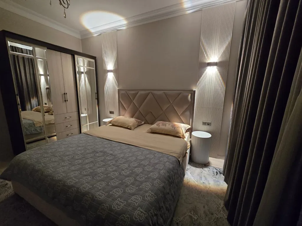 Апартаменты с видом на море