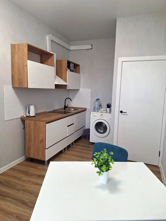 Уютная квартира с видом на озеро старая Кубань