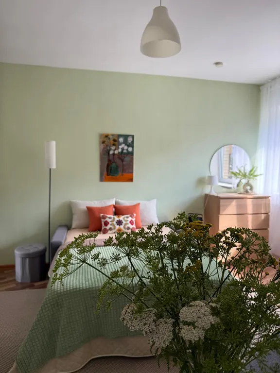 Квартира Квартира Комфортное пространство для уеденения и отдыха — Новое Девяткино