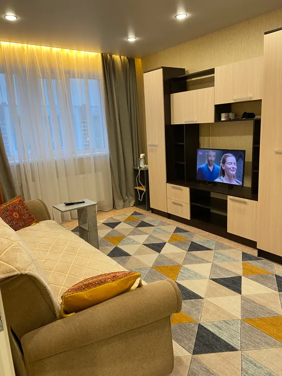 Уютная квартира в близи центра города