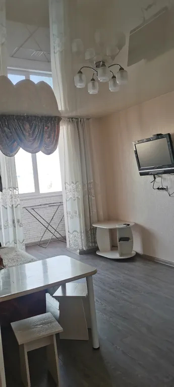 Евродвушка в Невском Огни в новом доме рядом с парком