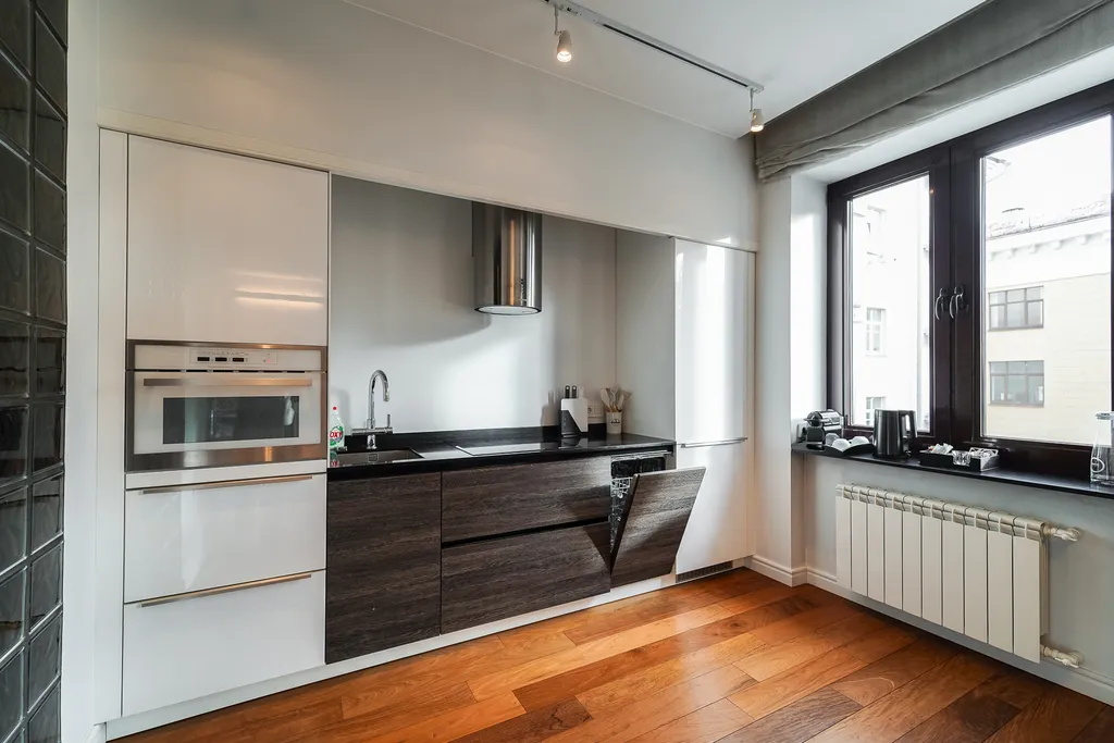 Квартира в центре Минск LuxHouse (2+2)