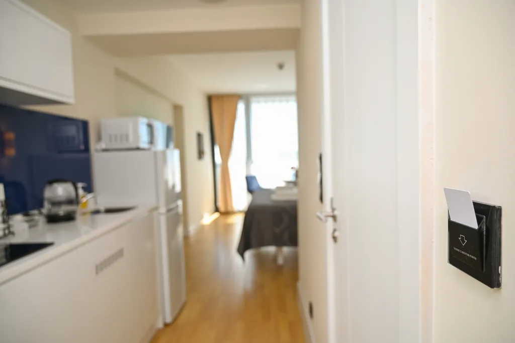 Квартира Квартира Шикарная видовая студия — Батуми