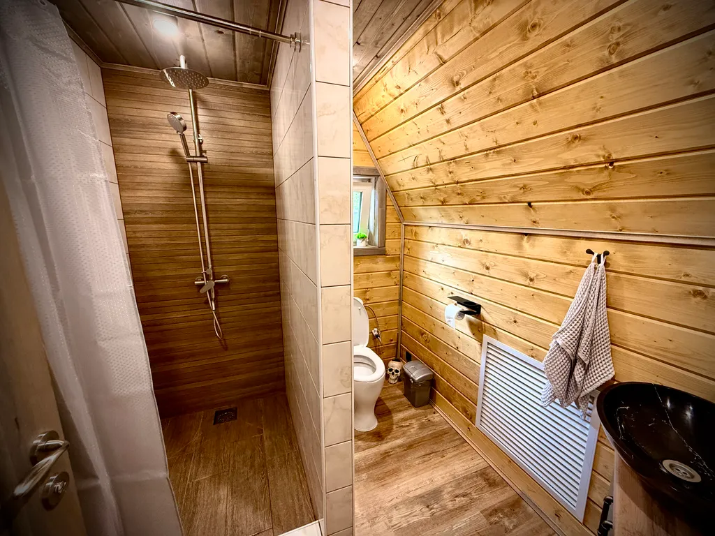 Домик в лесу